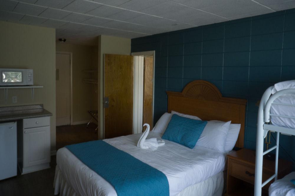 Charlroy Motel Seaside Park Eksteriør billede