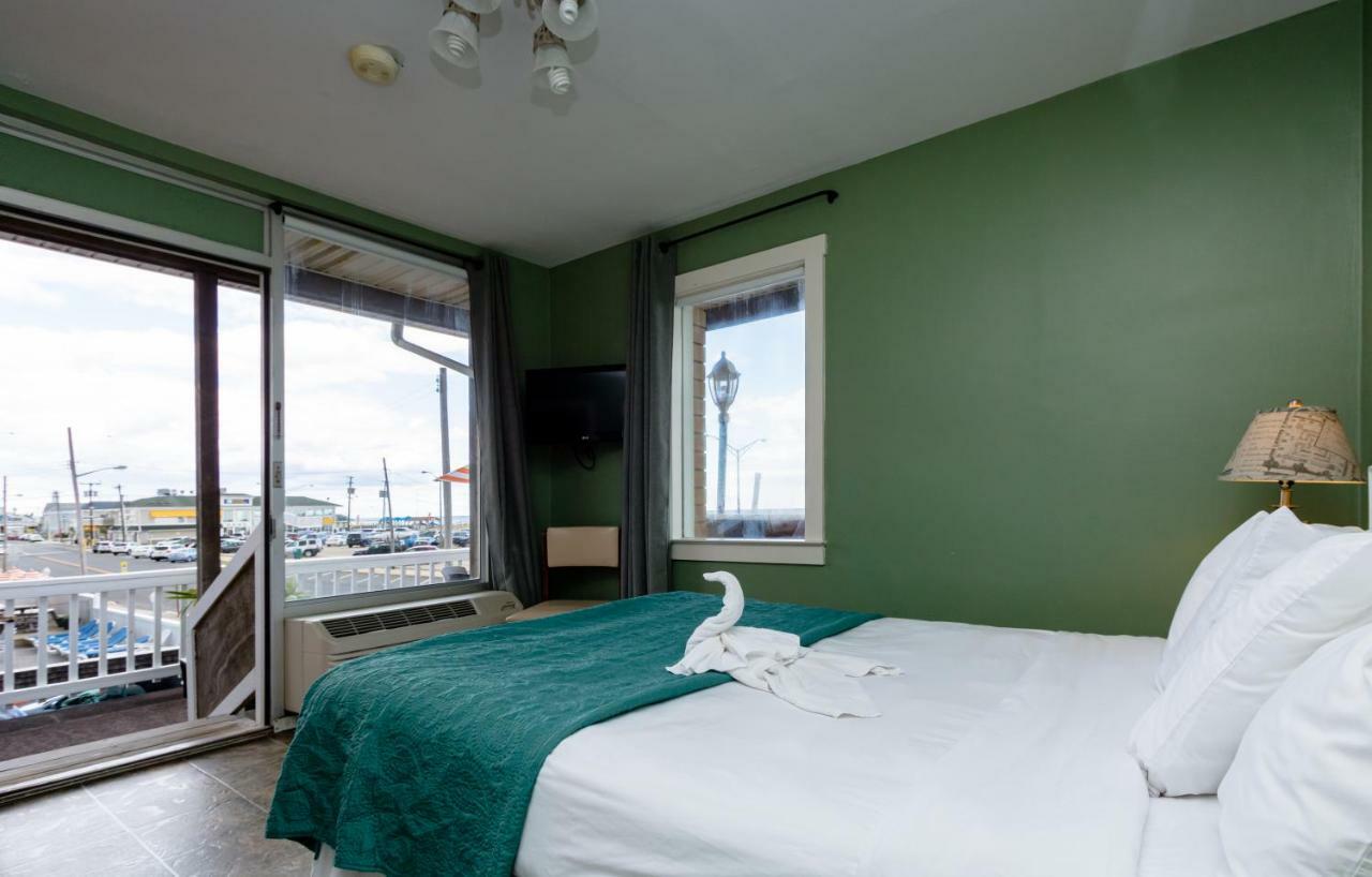 Charlroy Motel Seaside Park Eksteriør billede