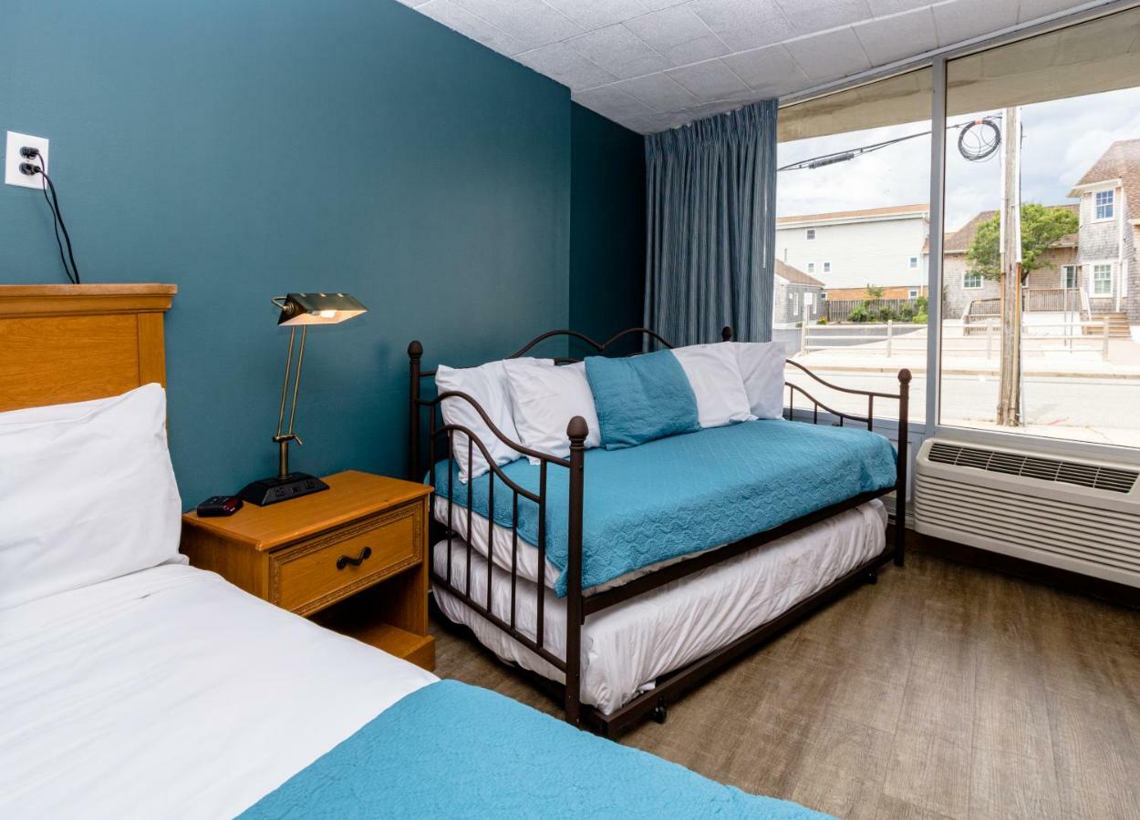 Charlroy Motel Seaside Park Eksteriør billede